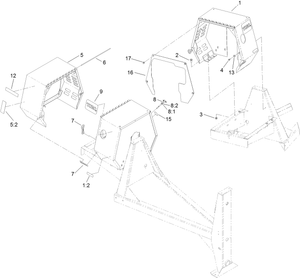 Cowl Assembly