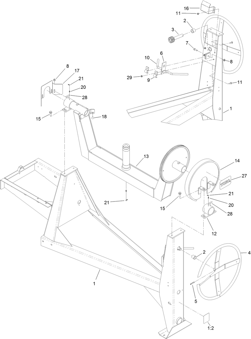 Frame Assembly
