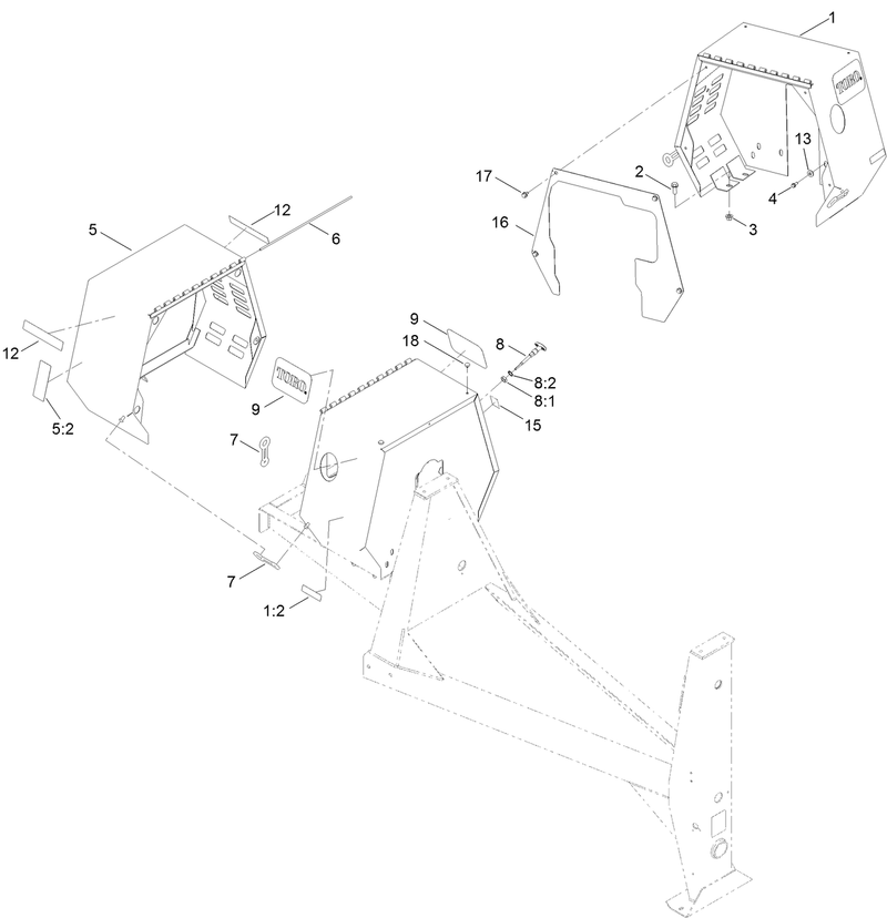Cowl Assembly