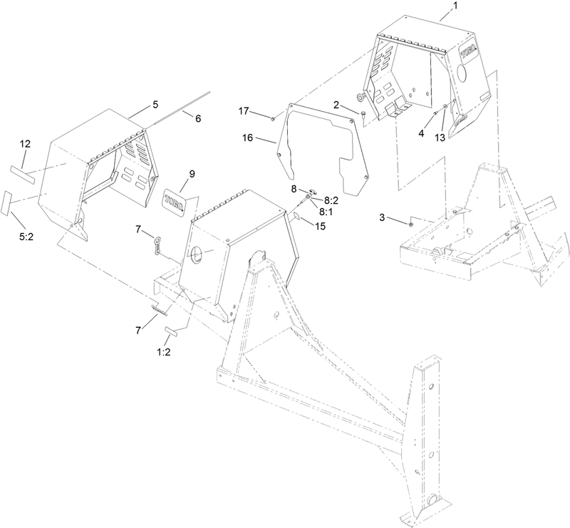 Cowl Assembly