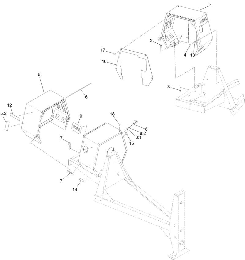 Cowl Assembly