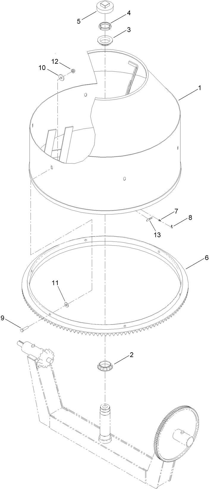 Drum Assembly