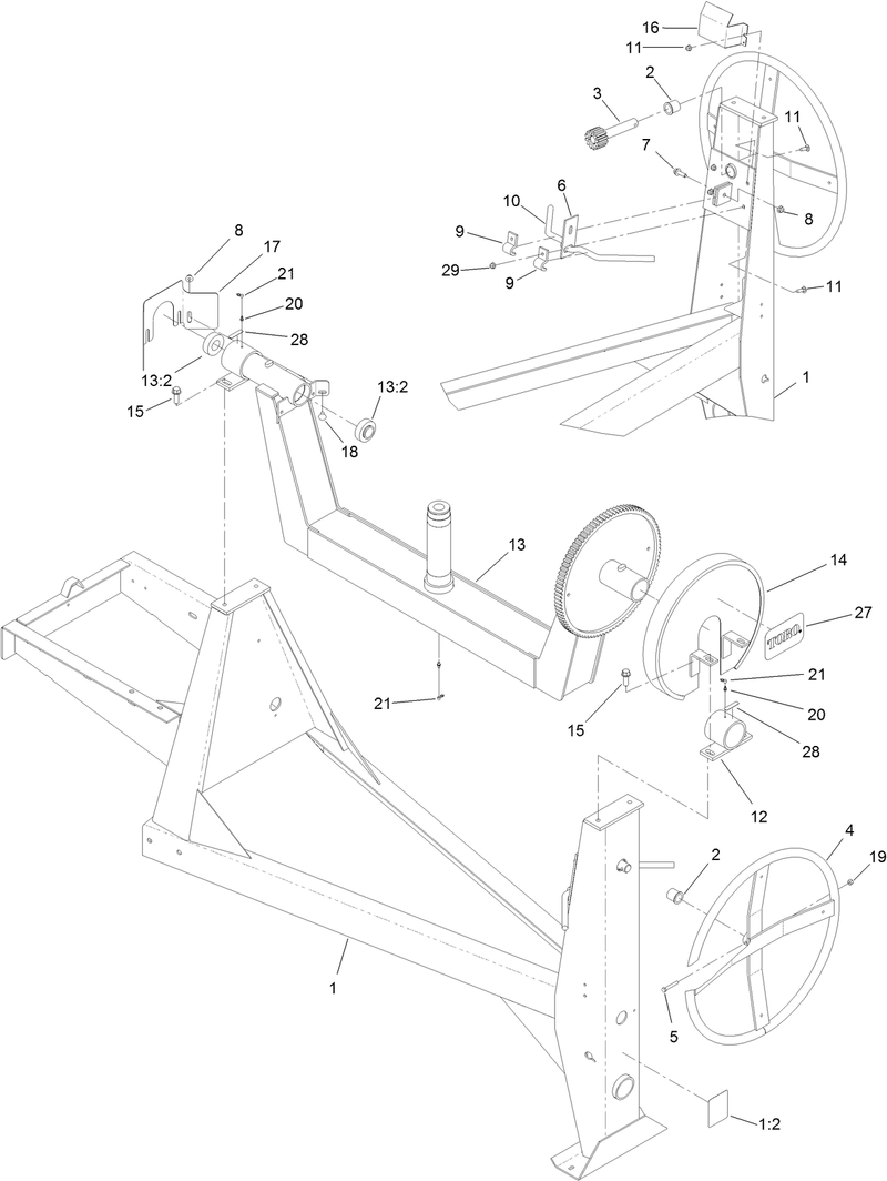 Frame Assembly