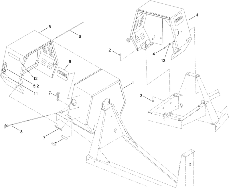 Cowl Assembly