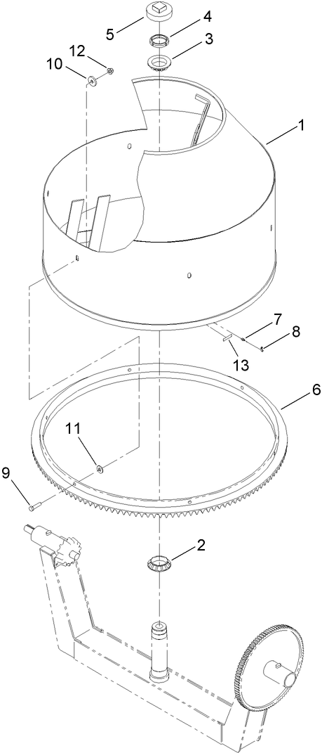 Drum Assembly