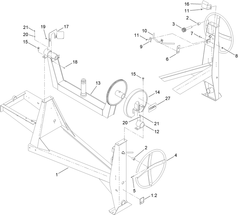 Frame Assembly
