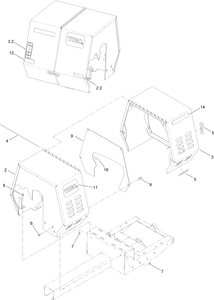 Cowl Assembly