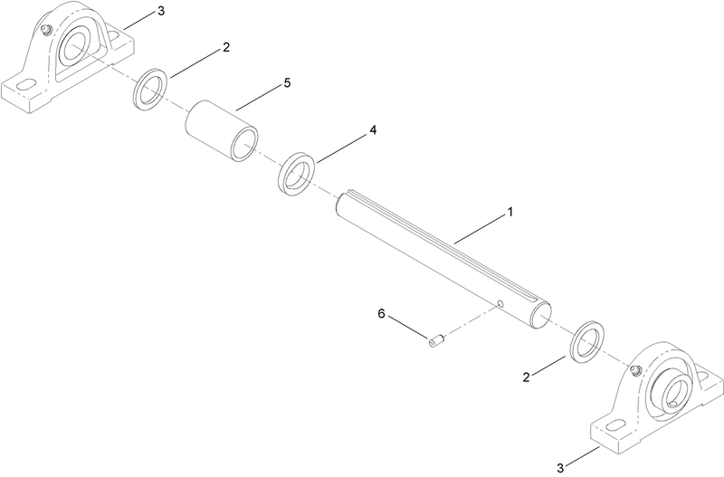 Idler Assembly No ST21300