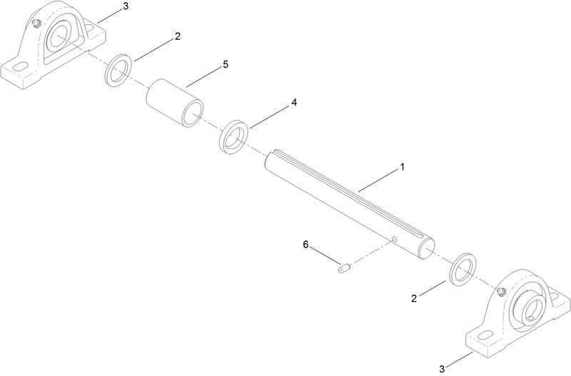 Idler Assembly No ST21300