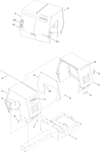 Cowl Assembly