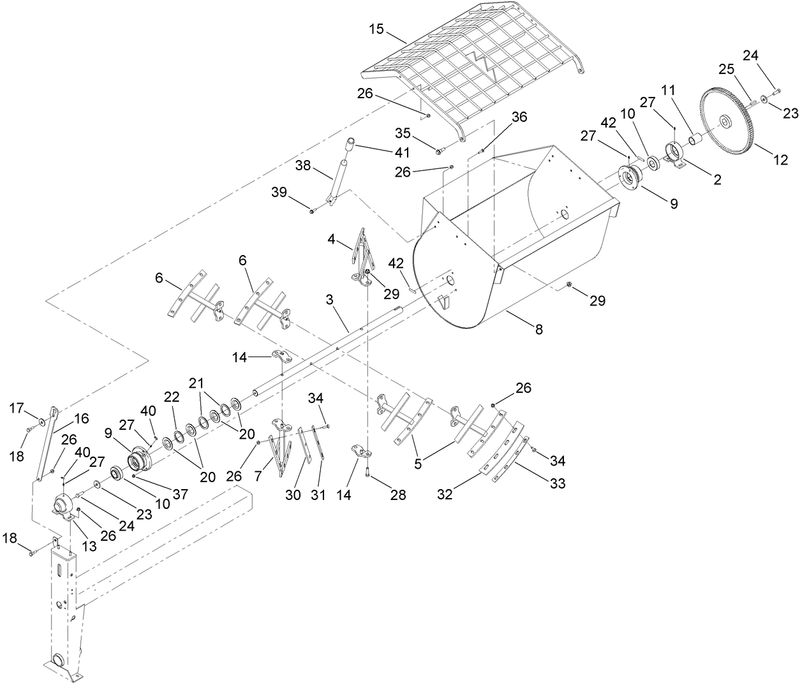 Drum Assembly