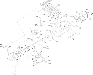 Drum Assembly