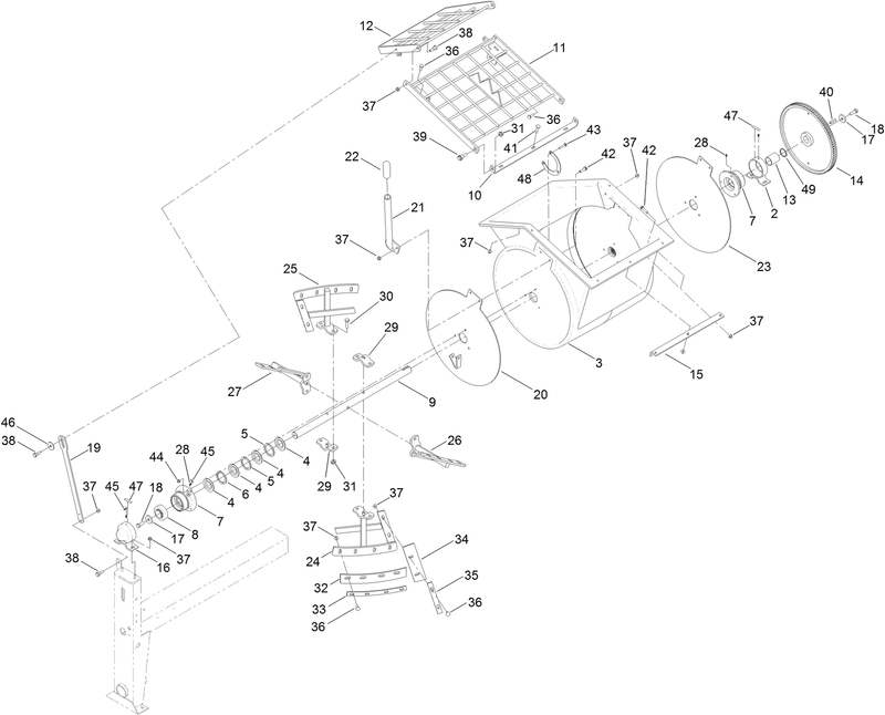 Drum Assembly