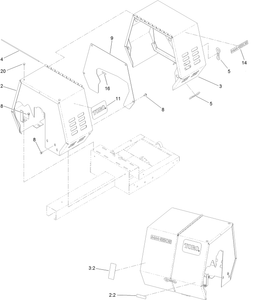 Cowl Assembly