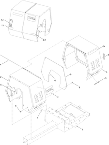 Cowl Assembly