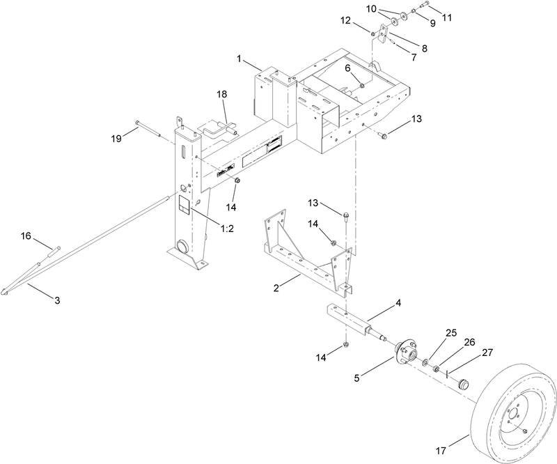 Frame Assembly