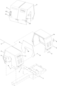 Cowl Assembly