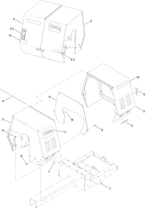 Cowl Assembly