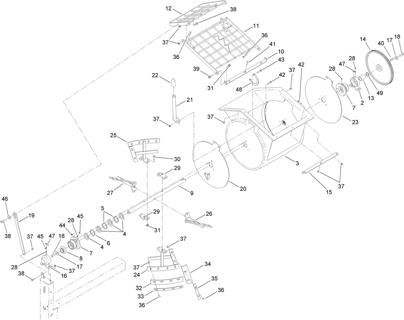 Drum Assembly