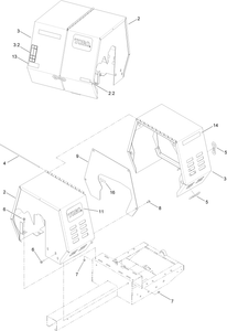 Cowl Assembly