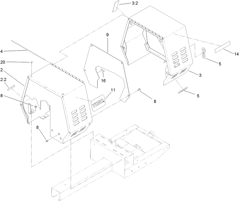 Cowling Assembly