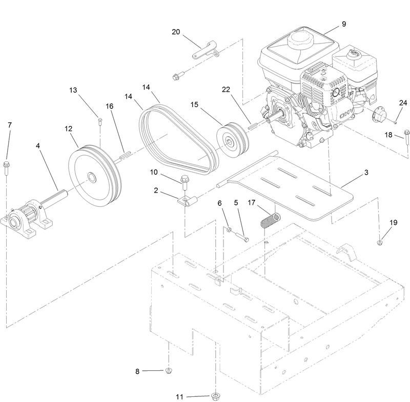 Drive Assembly