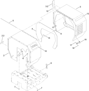 Cowl Assembly
