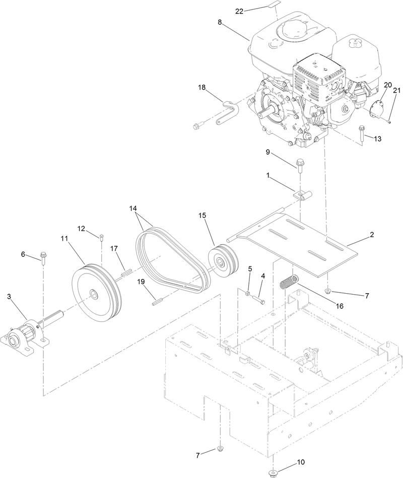 Drive Assembly