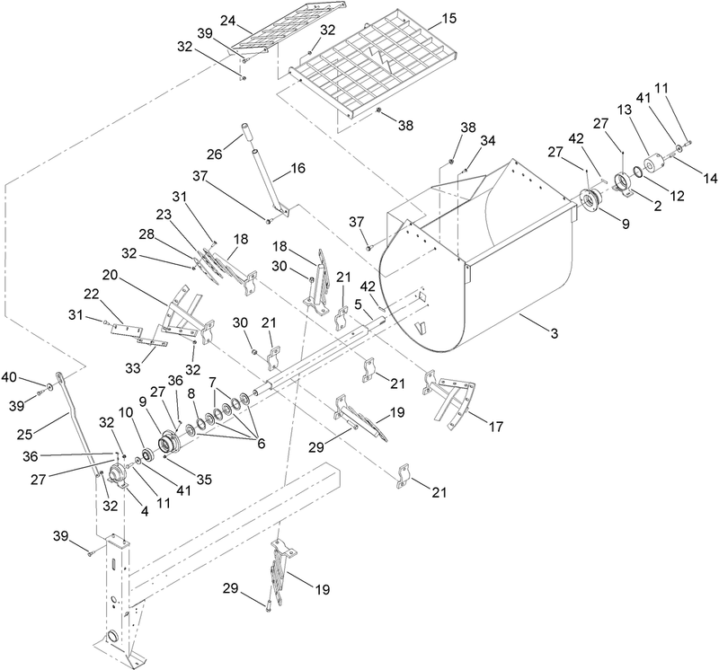 Drum Assembly