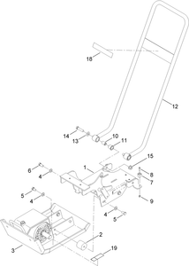Handle and Base Assembly