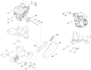 Engine Assembly