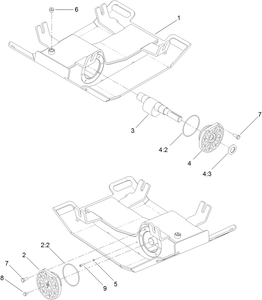 Base Assembly No 125-6236