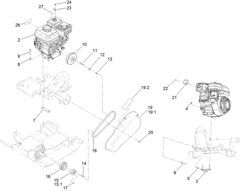 Engine Assembly