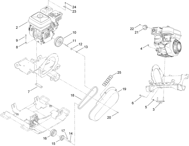 Engine Assembly