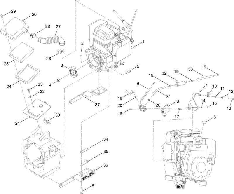 Engine Assembly