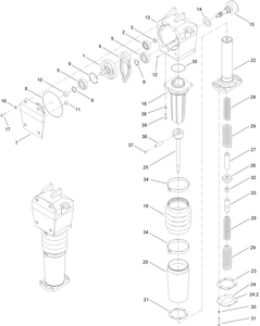 Rammer Assembly