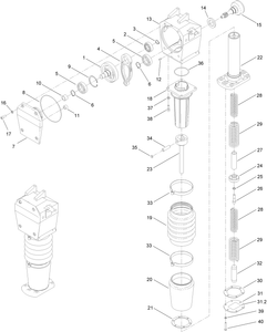 Rammer Assembly