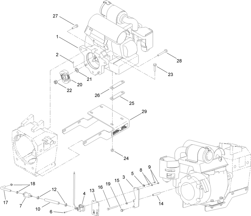 Engine Assembly