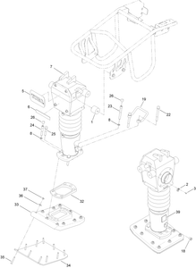 Lower Unit Assembly