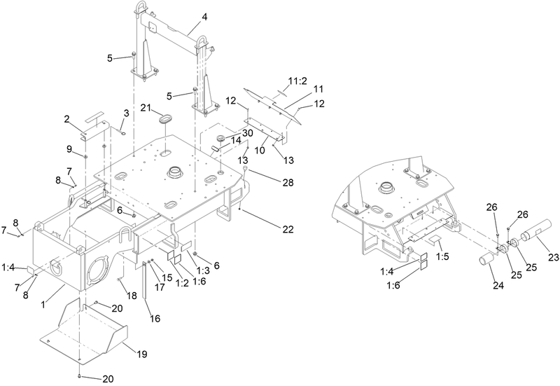 Frame Assembly