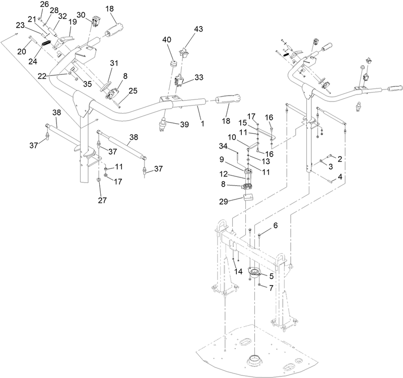Handle Assembly
