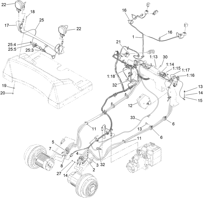 Harness Assembly