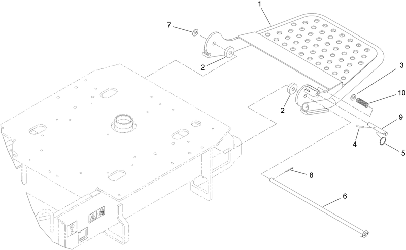Platform Assembly