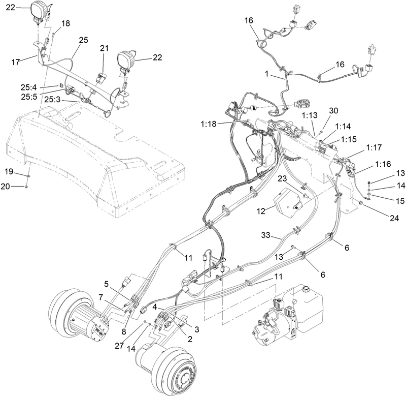 Harness Assembly