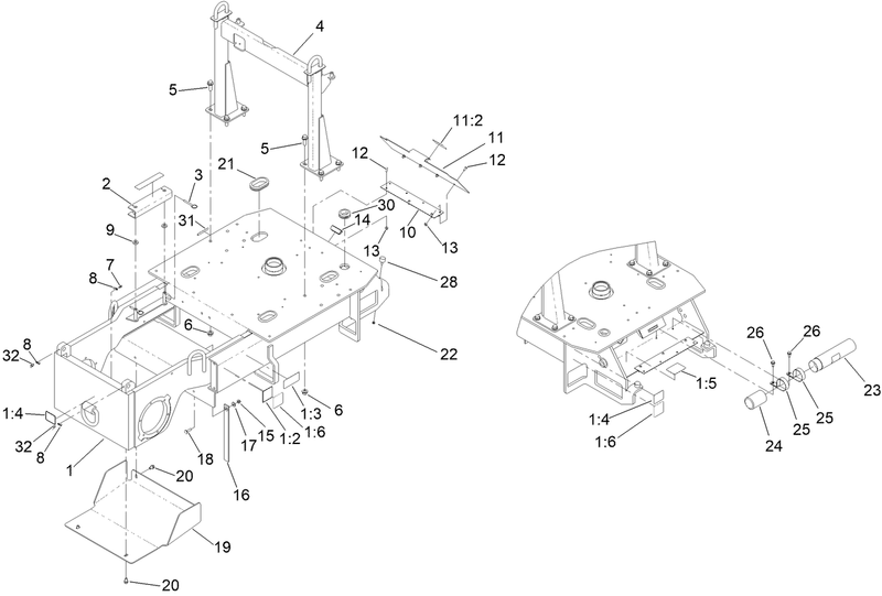 Frame Assembly