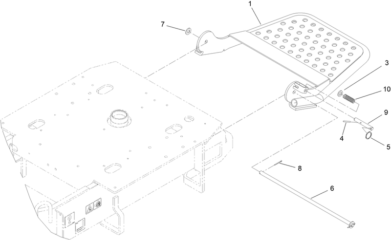 Platform Assembly