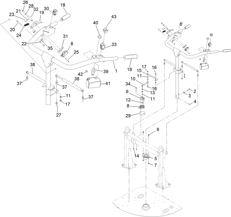 Handle Assembly