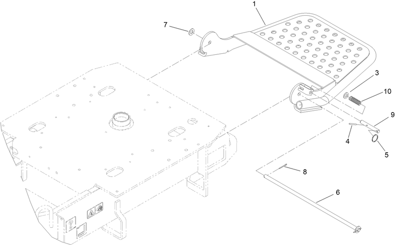 Platform Assembly
