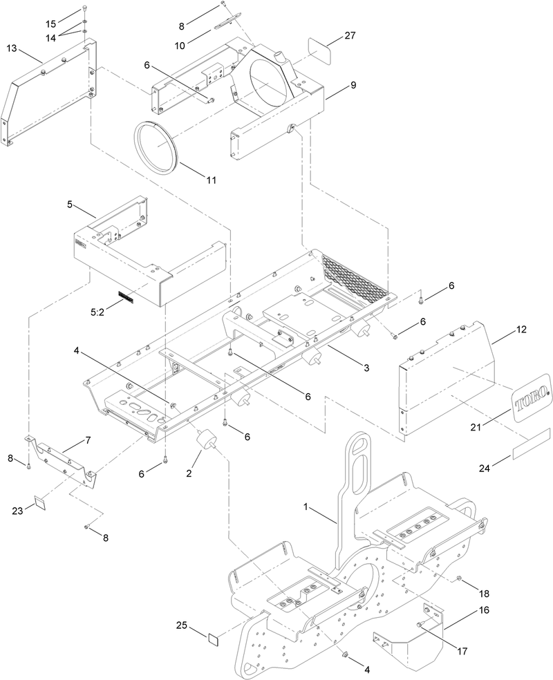 Frame Assembly