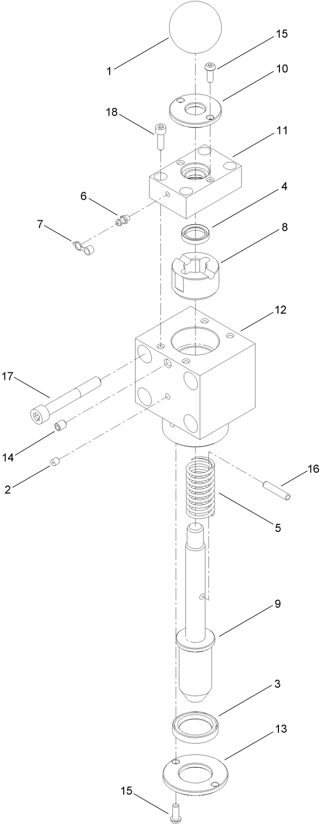 Parking Brake Assembly No ST58161